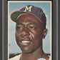 1964 Topps Giants Hank Aaron #49 PSA 5