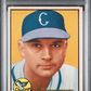 1952 Topps Marv Rickert #50 Black Back PSA 7