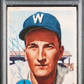 1953 Topps Bob Porterfield #108 PSA A Auto A