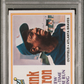 1974 Topps Hank Aaron #1 All Time HR King PSA 6