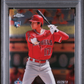 2018 Topps Chrome Update Shohei Ohtani #HMT32 PSA 10