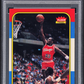 1986 Fleer Michael Jordan #57 PSA 5