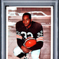 1964 Philadelphia Jim Brown #30 PSA 3