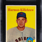 1958 Topps Harmon Killebrew #288 SGC 6