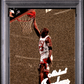 1997 Ultra Michael Jordan #23G Gold Medallion PSA 9
