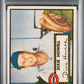 1952 Topps Dixie Howell #135 PSA 7