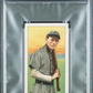 1909-11 T206 Sweet Caporal 350/30 Johnny Evers Bat,Chicago On Shirt PSA 5