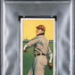1909-11 T206 Sweet Caporal 350/30 Bill Graham ST. Louis PSA 3