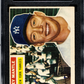 1956 Topps Mickey Mantle #135 Gray Back SGC 3