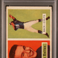 1957 Topps John Unitas #138 PSA 4