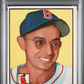 1952 Topps Dom Dimaggio #22 Black Back PSA 7