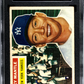 1956 Topps Mickey Mantle #135 Gray Back SGC 2.5