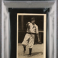 1916 M101-4 Sporting News Grover Alexander #4 Blank Back PSA 3