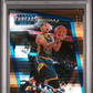 2018 Panini Threads Stephen Curry #95 Premium Gold PSA 9