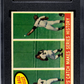 1959 Topps Mays' Catch #464 Baseball Thrills SGC 8