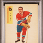 1958 Parkhurst Boom Boom Geoffrion #28 PSA 3