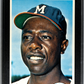 1964 Topps Giants Hank Aaron #49 SGC 7.5
