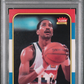 1986 Fleer Alex English #30 PSA 9