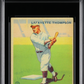 1933 Goudey Lafayette Thompson #13 MBA 3
