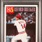 1986 Topps Tiffany Pete Rose #206 PSA 10