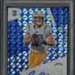 2020 Panini Mosaic Rookie Autographs Mosaic Justin Herbert #RA4 PSA 9