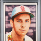 1952 Topps Stan Rojek #163 PSA 7