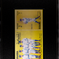 1972 Manama Stamps Ruth Gehrig #1RI SGC 8