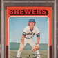 1975 Topps Robin Yount #223 PSA 8