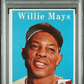 1958 Topps Willie Mays #5 PSA 5