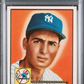1952 Topps Jerry Coleman #237 PSA 7