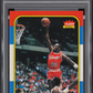 1986 Fleer Michael Jordan #57 PSA 6
