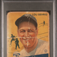 1934 Goudey Lou Gehrig #37 PSA A