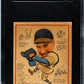 1938 Goudey Heads Up Bob Feller #288 SGC 3