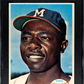 1964 Topps Giants Hank Aaron #49 SGC 5.5