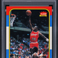 1986 Fleer Michael Jordan #57 PSA 9