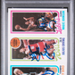 1980 Topps Scoring Leader Scoring Leader PSA 7 Auto 10
