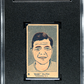 1926 W512 Babe Ruth #6 SGC A