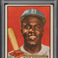 1952 Topps Jackie Robinson #312 PSA 4