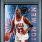1995 Stadium Club Reign Men Michael Jordan #RM2 PSA 9
