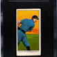 1909 Dockman & Sons Gum (E92) Hans Lobert SGC 3