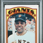 1972 Topps Willie Mays #49 PSA 9