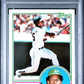 1983 Topps Rickey Henderson #180 PSA 10