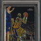 1996 Topps Chrome Kobe Bryant #138 PSA 9