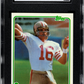 1981 Topps Joe Montana #216 SGC 6.5