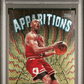 1998 Topps Apparitions Michael Jordan #A15 PSA 8