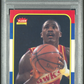 1986 Fleer Dominique Wilkins #121 PSA 8