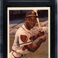 1957 Topps Hank Aaron #20 SGC 5