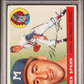 1955 Topps Warren Spahn #31 PSA 4
