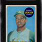 1969 Topps Reggie Jackson #260 SGC 5