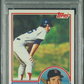1983 Topps Wade Boggs #498 PSA 9